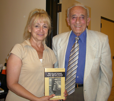 This is a picture of their meeting on July 5, 2008 in Covina, California. This is a picture of their meeting on July 5, 2008 in Covina, California.
